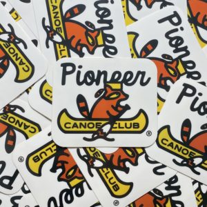 Critter Sticker