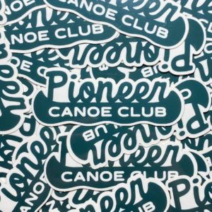 PCC Logo Sticker