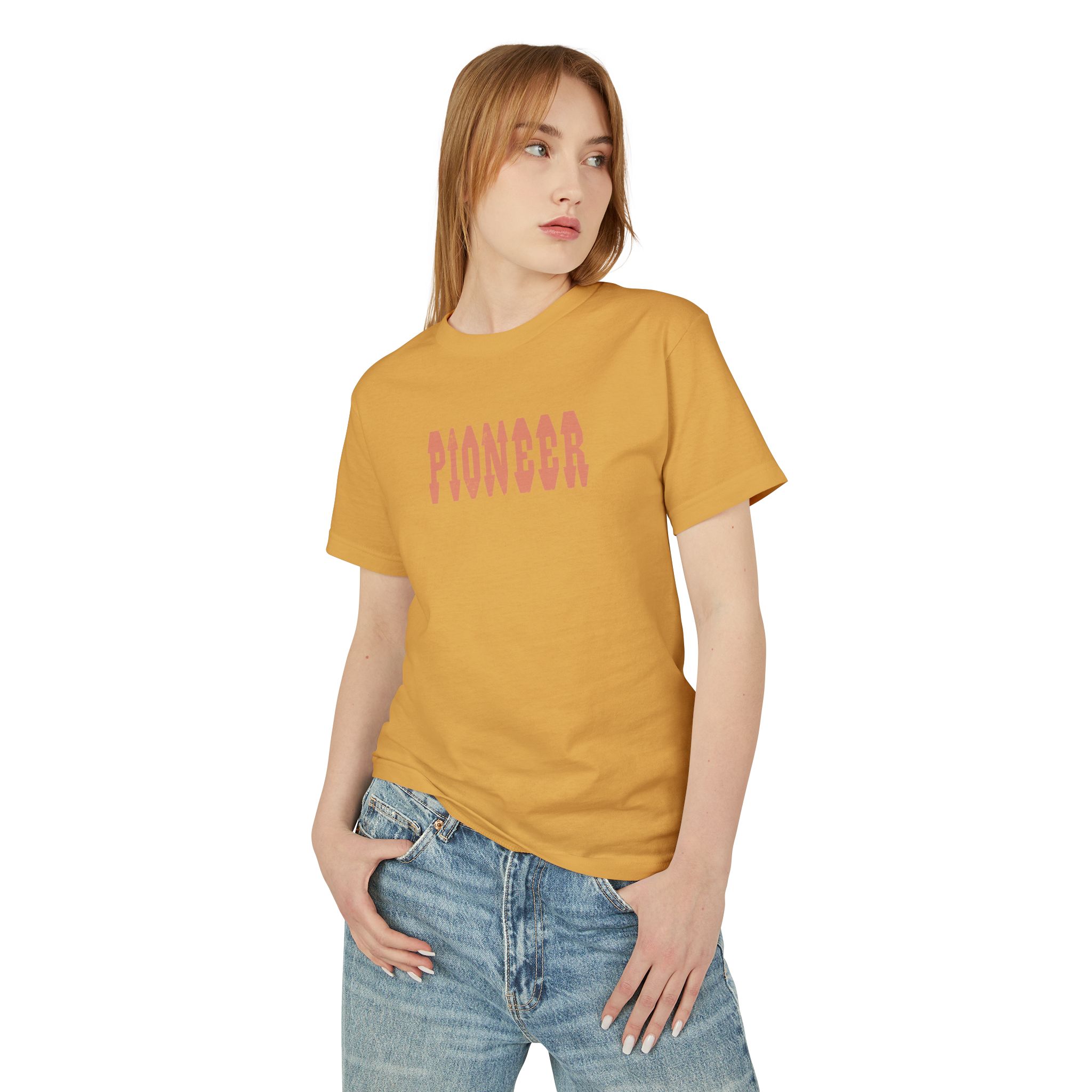 Namesake Garment-Dyed Cotton Tee - Image 4