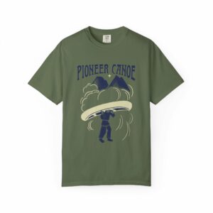 Pioneer Canoe Graphic T-Shirt
