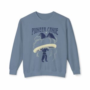 Mountain View Lightweight Crewneck Sweatshirt