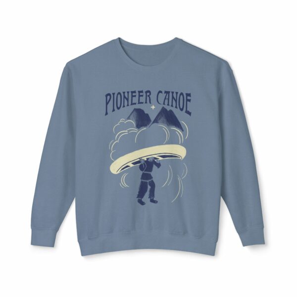 Mountain View Lightweight Crewneck Sweatshirt